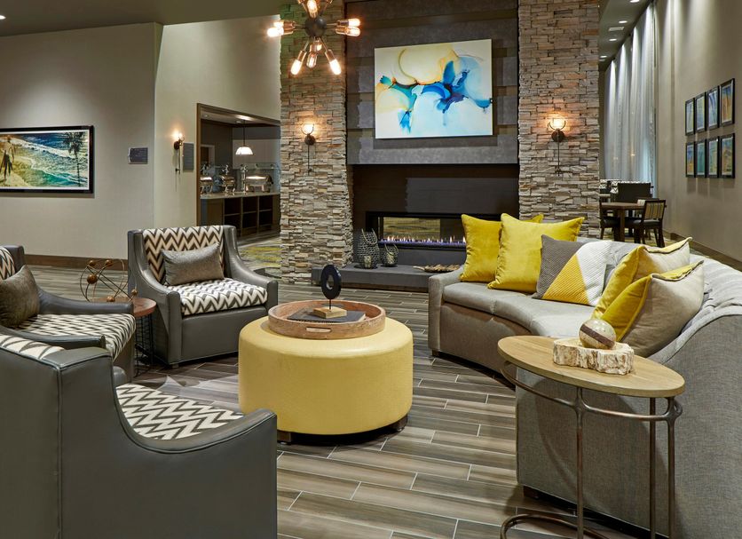 Lounge Billede