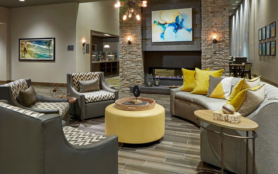 Lounge Billede