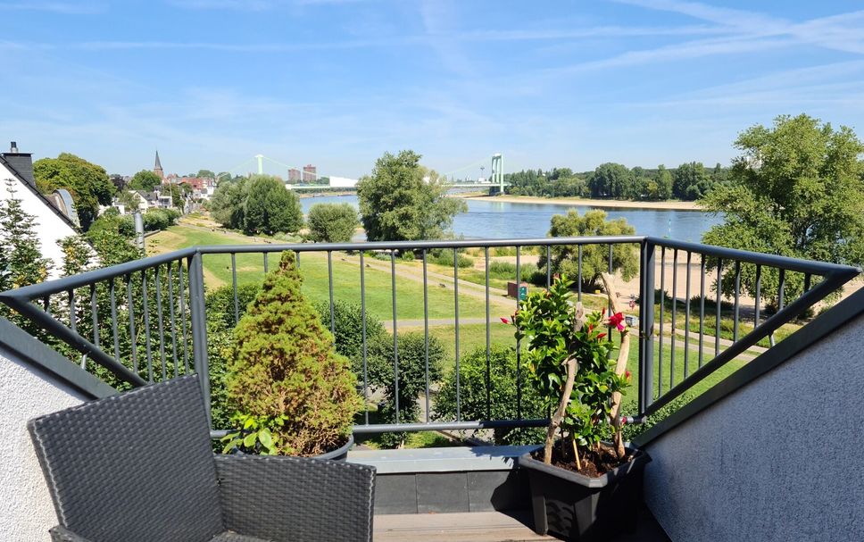 Balkon Billede