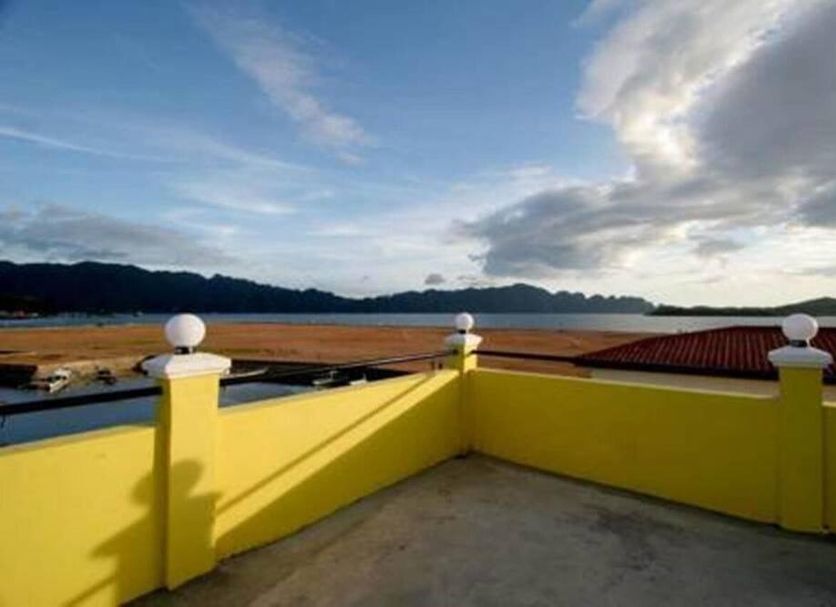 Balkon Billede