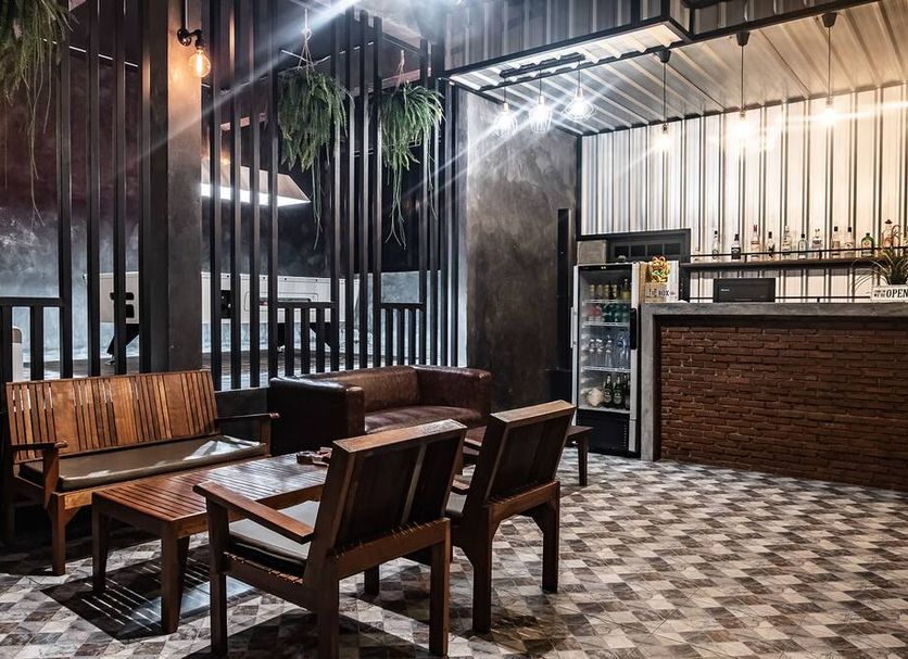 Lounge Billede