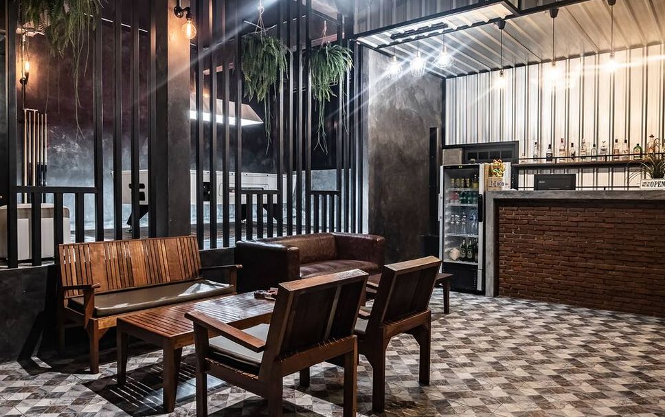 Lounge Billede