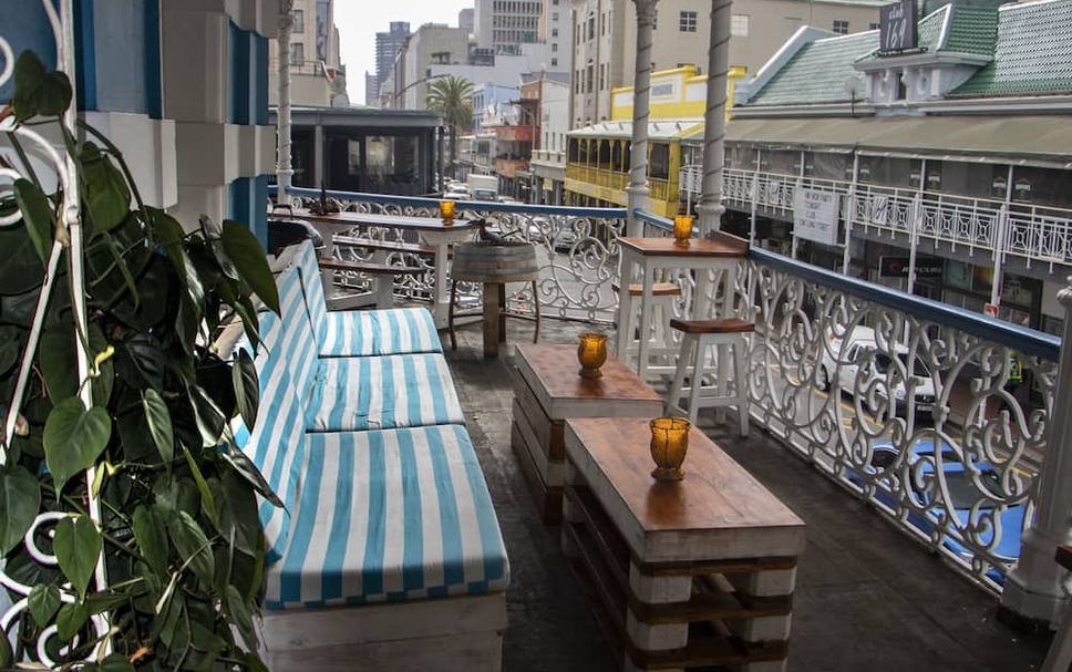 Balkon Billede