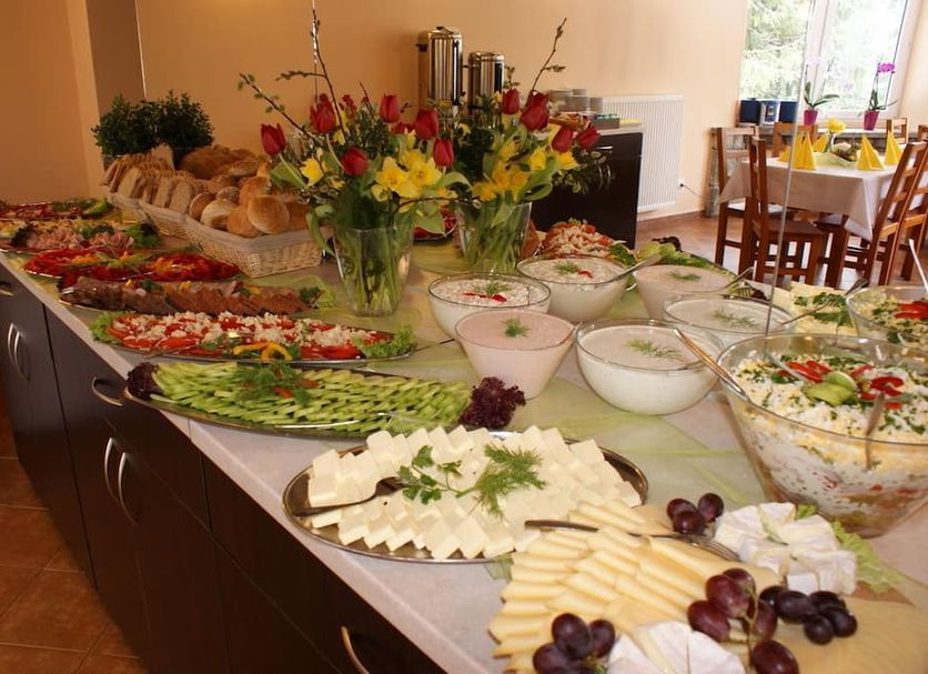Buffet Billede