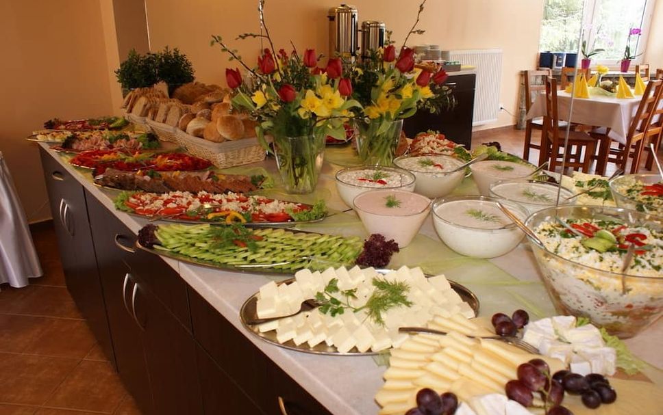 Buffet Billede