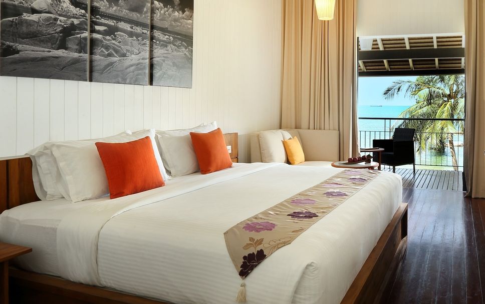 Soveværelse Billede