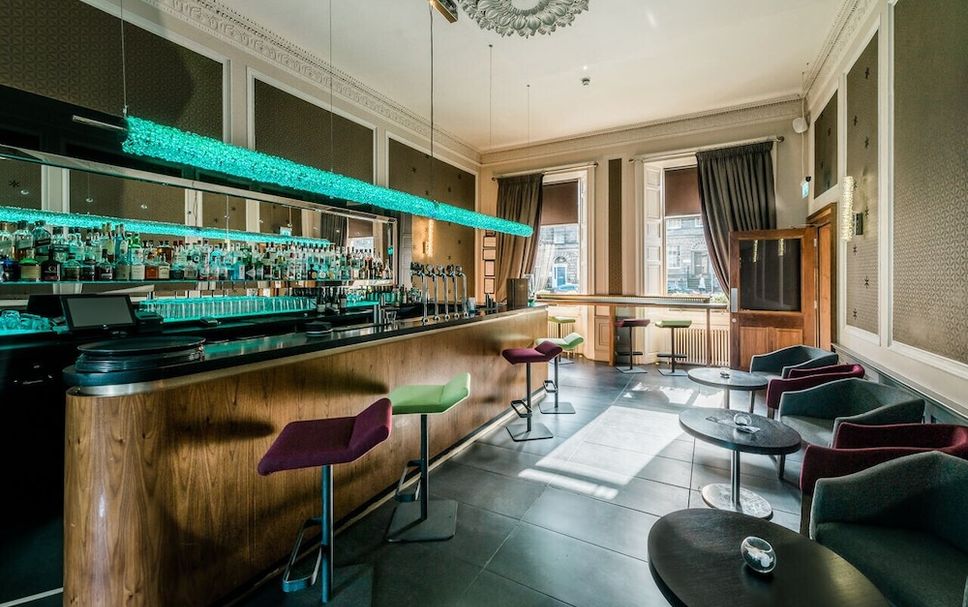 Bar Billede