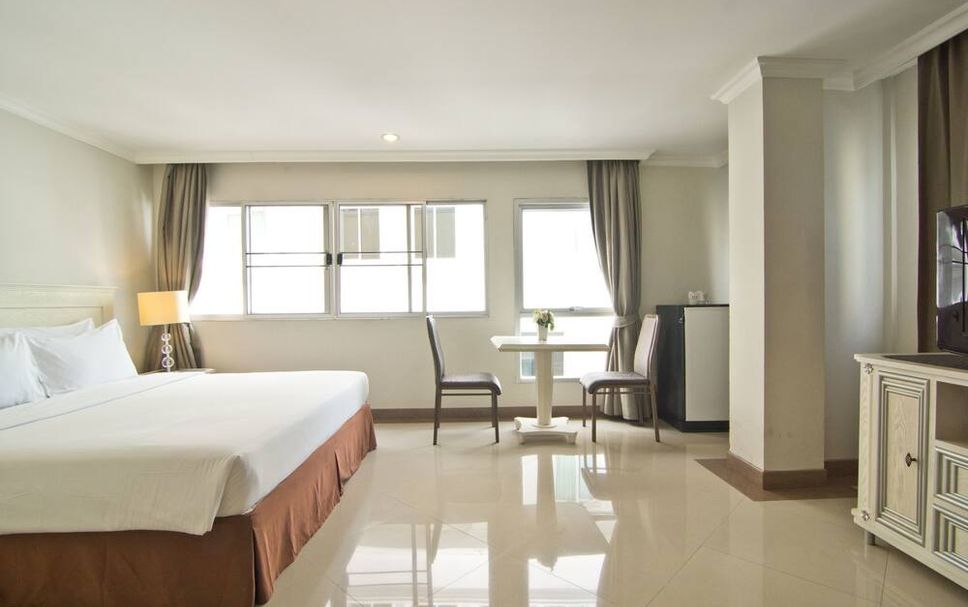 Soveværelse Billede