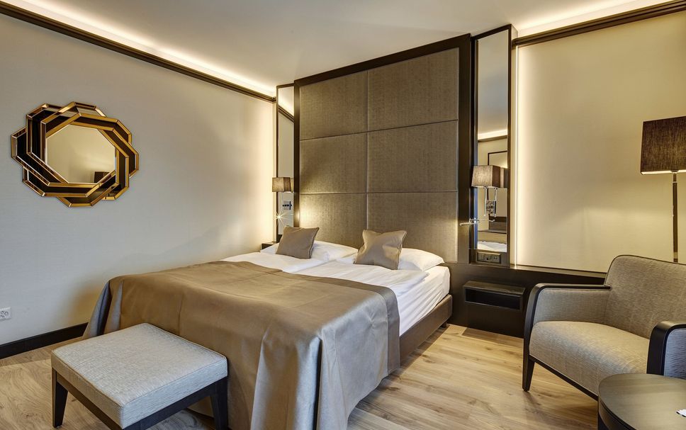 Soveværelse Billede