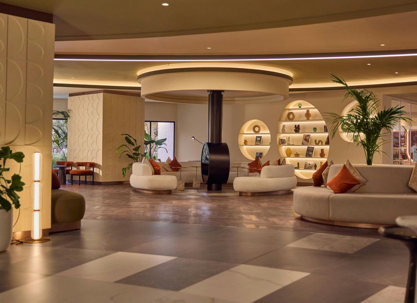 Reception Billede