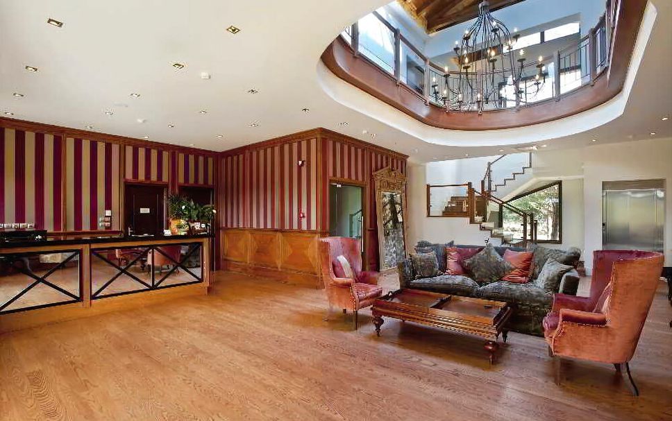 Receptionist Billede