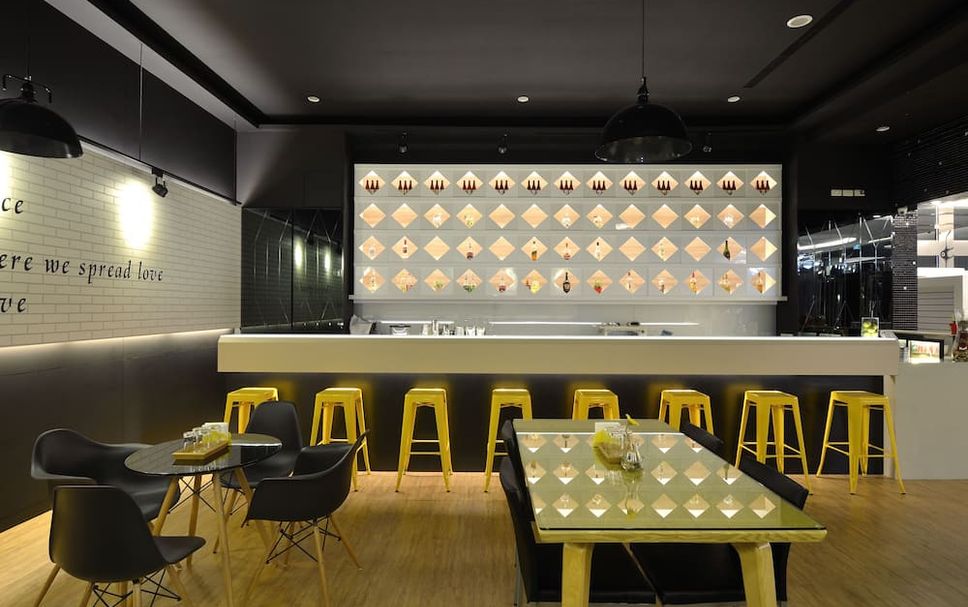 Bar Billede