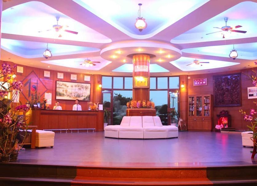 Reception Billede