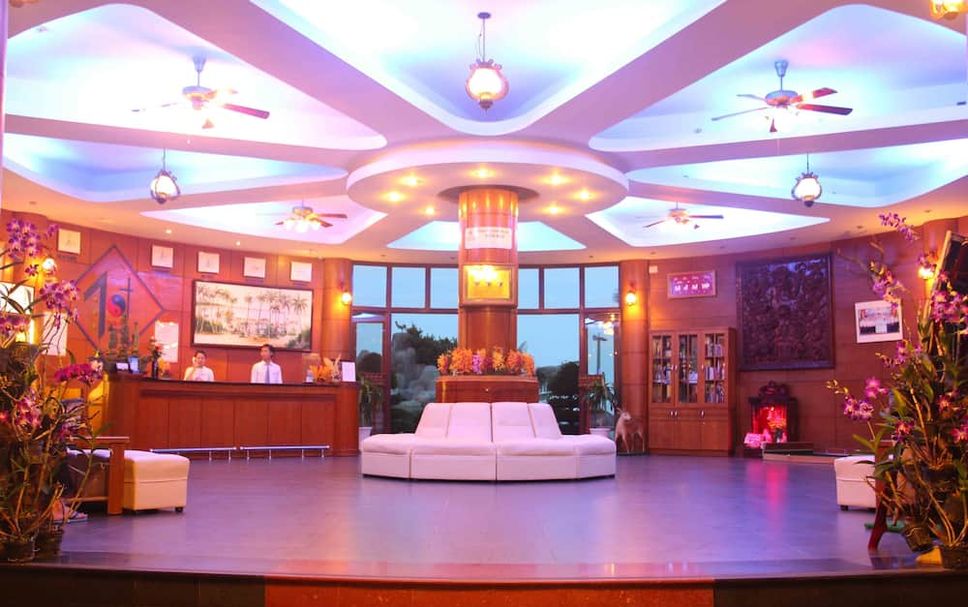 Reception Billede