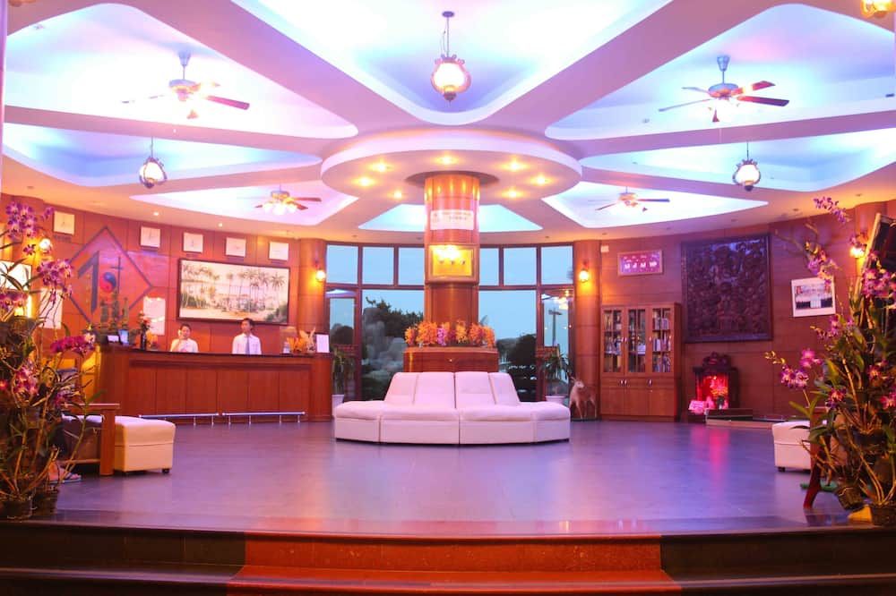 Reception Billede