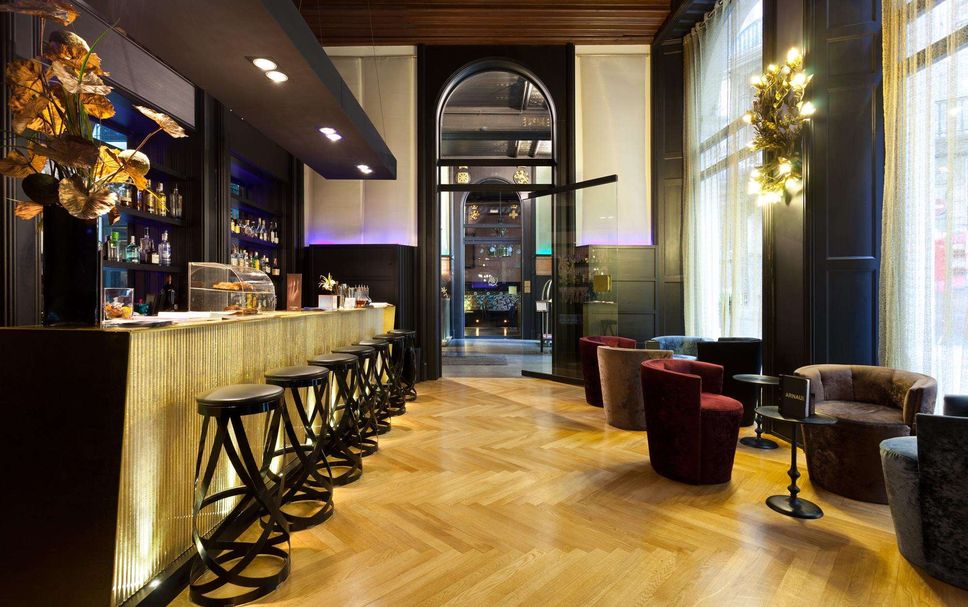 Bar Billede