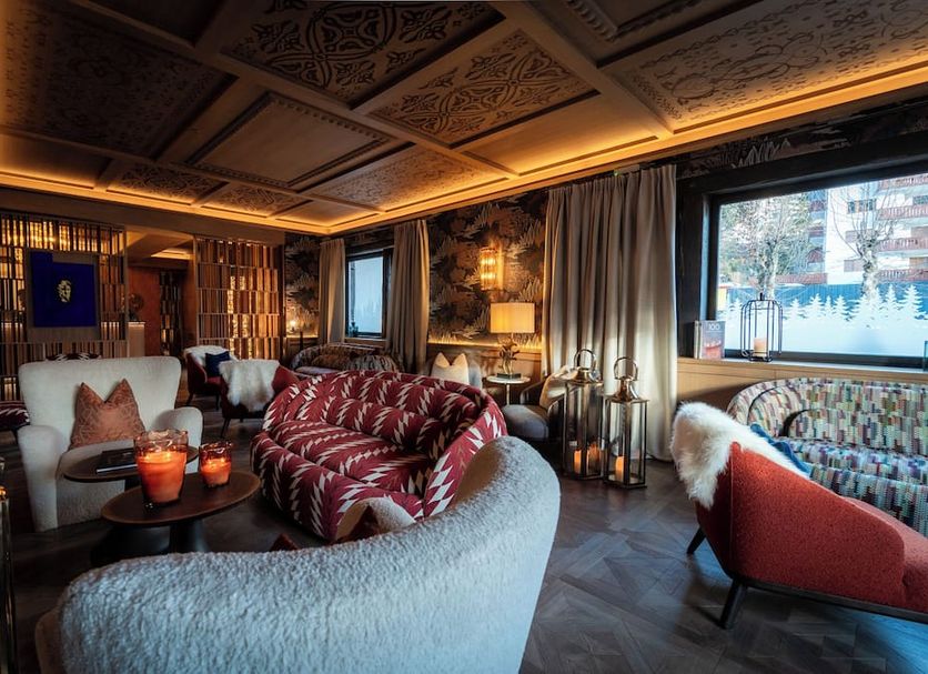 Lounge Billede