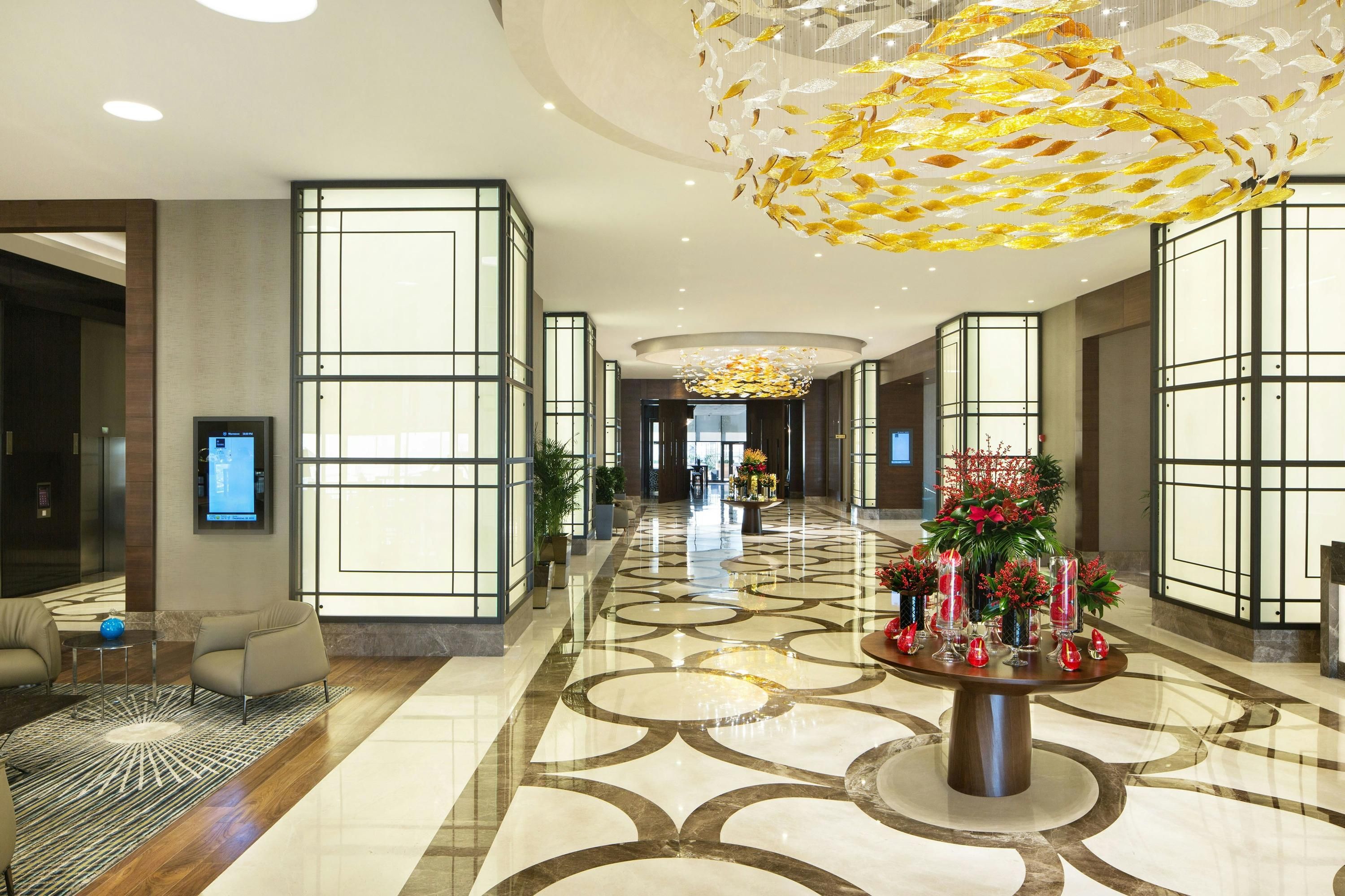 Reception