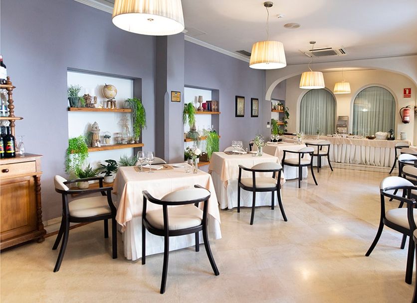 Restaurant Billede