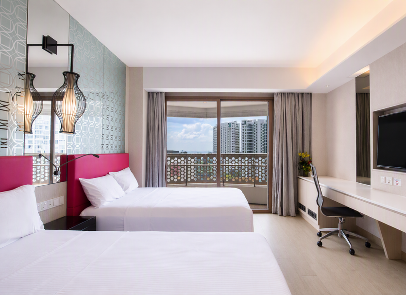 Hotelfacilitet Billede