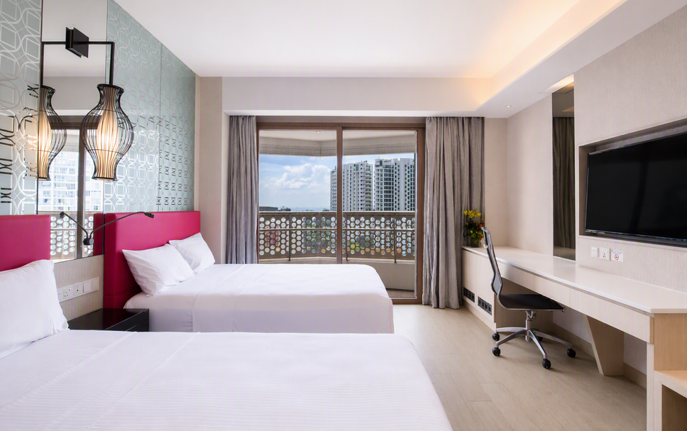 Hotelfacilitet Billede