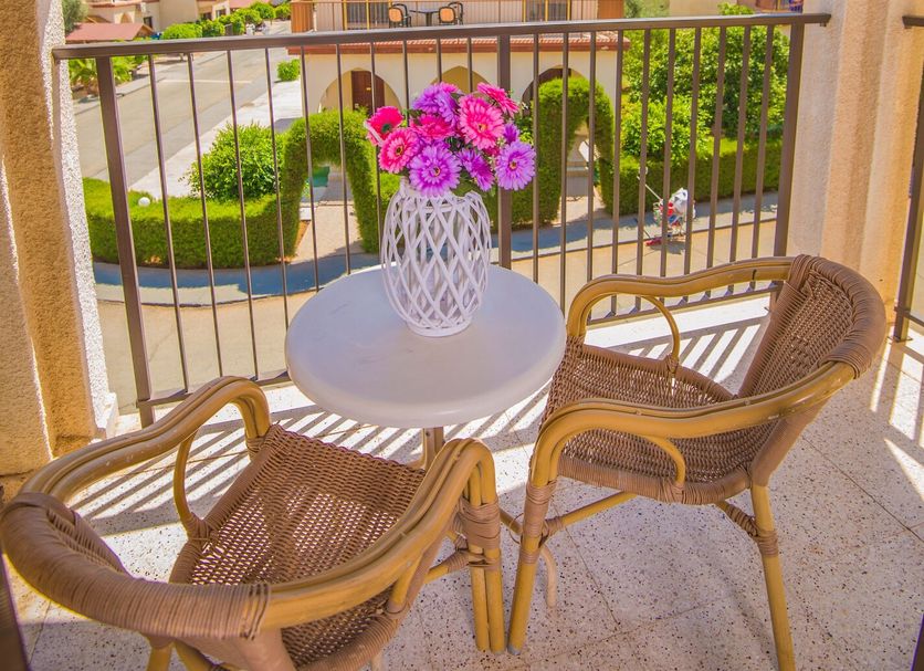 Balkon Billede