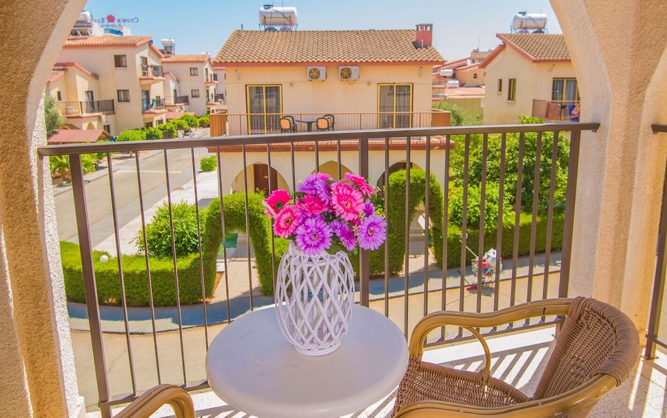 Balkon Billede