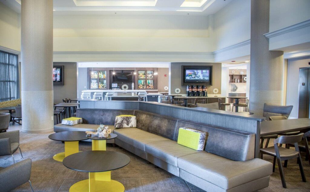 Lounge Billede