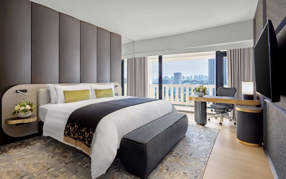 Soveværelse Billede