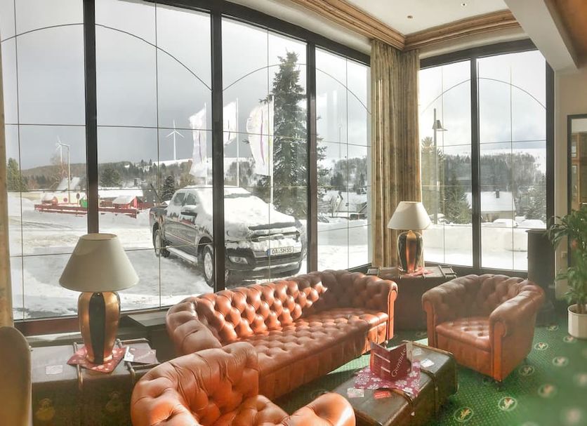 Lounge Billede
