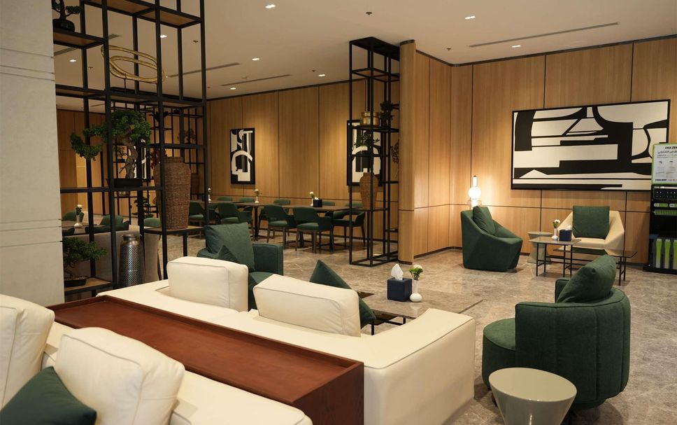 Lounge Billede
