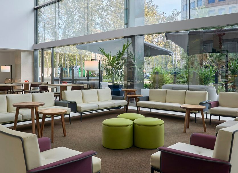 Lounge Billede