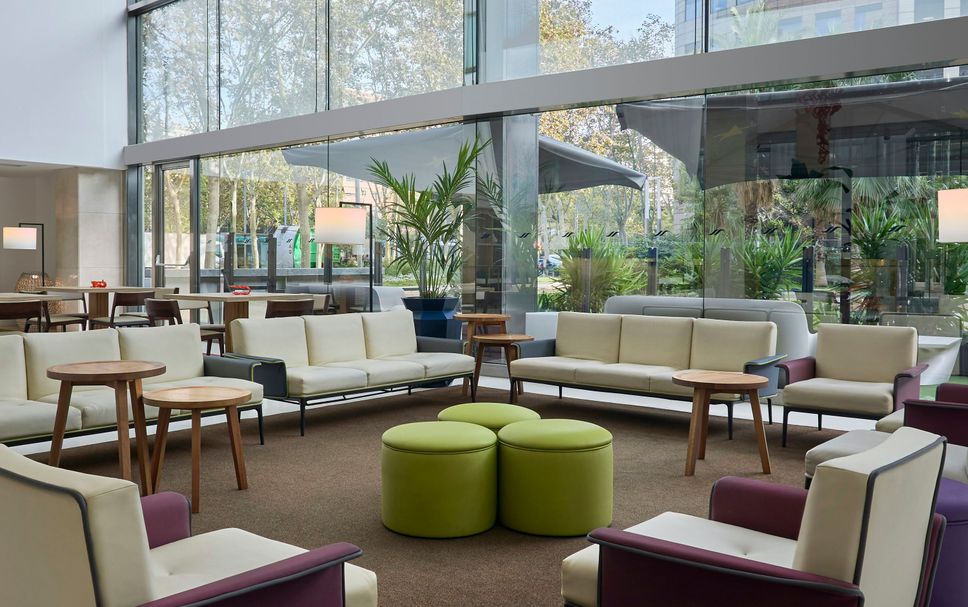 Lounge Billede