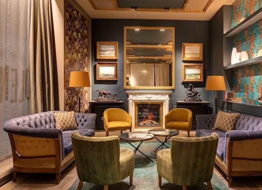 Lounge Billede