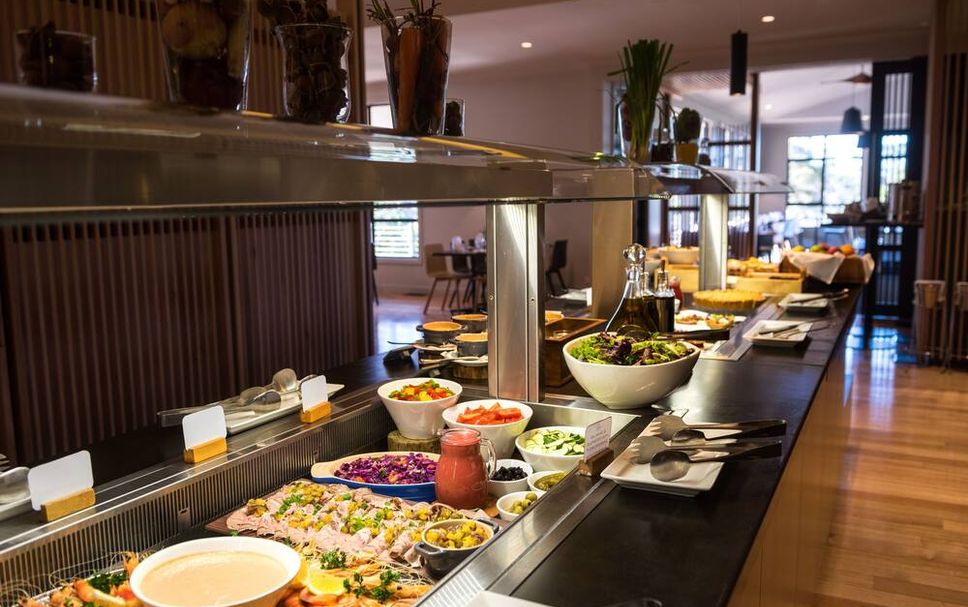 Buffet Billede
