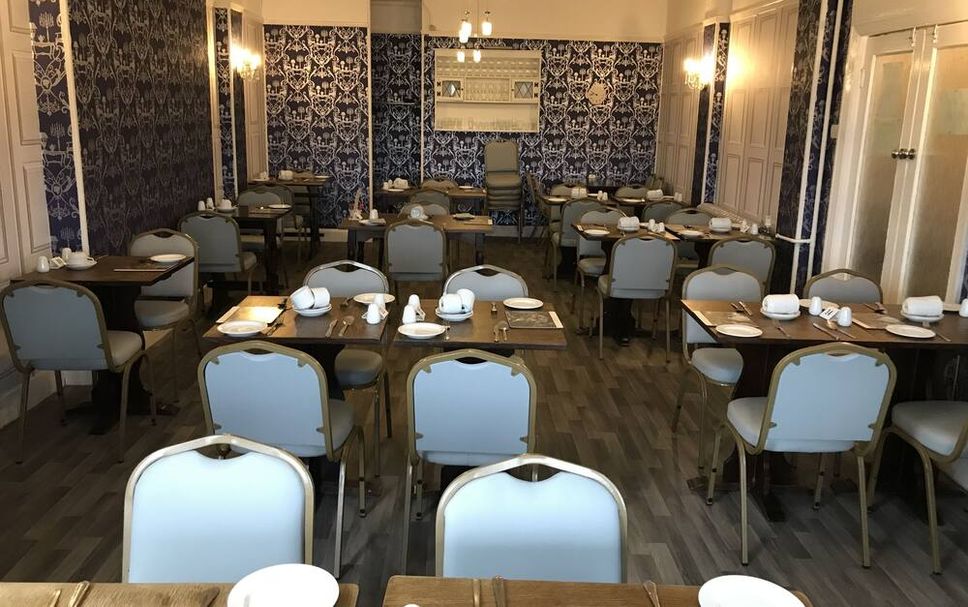 Restaurant Billede