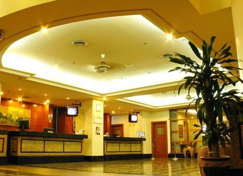 Reception Billede