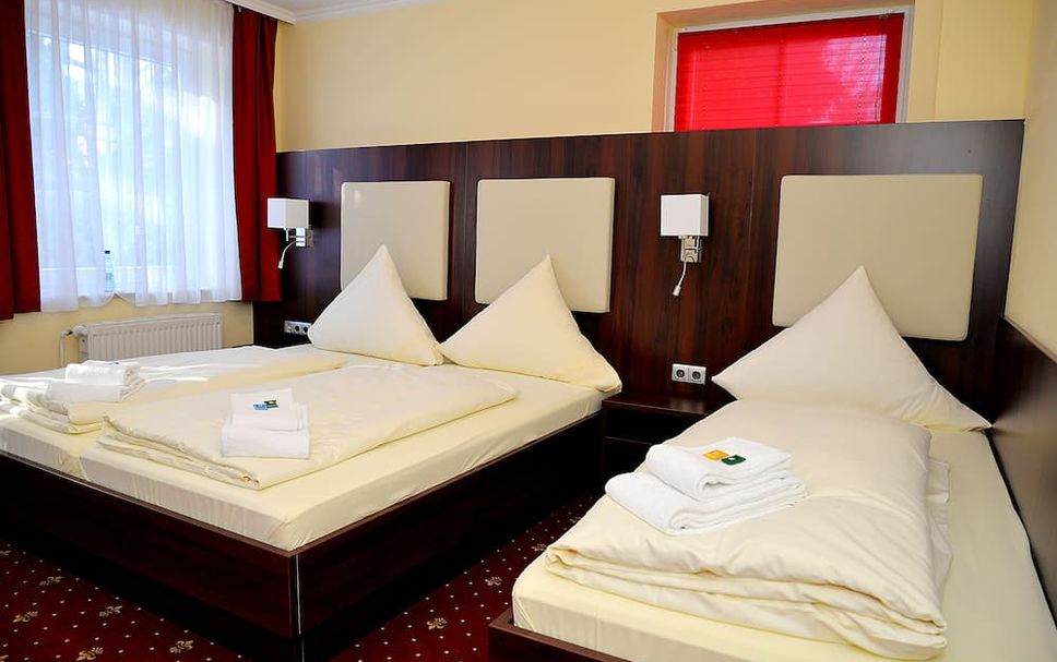 Soveværelse Billede