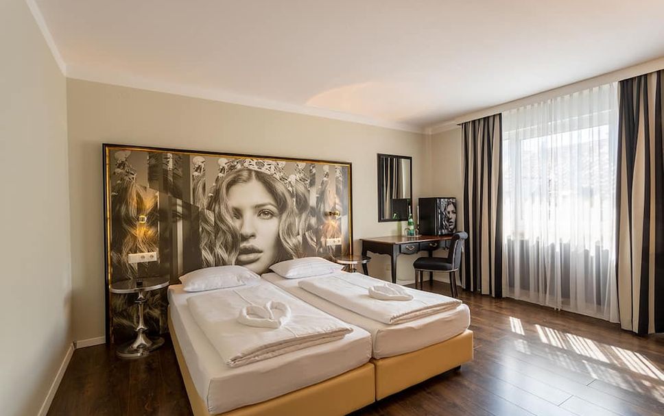 Soveværelse Billede