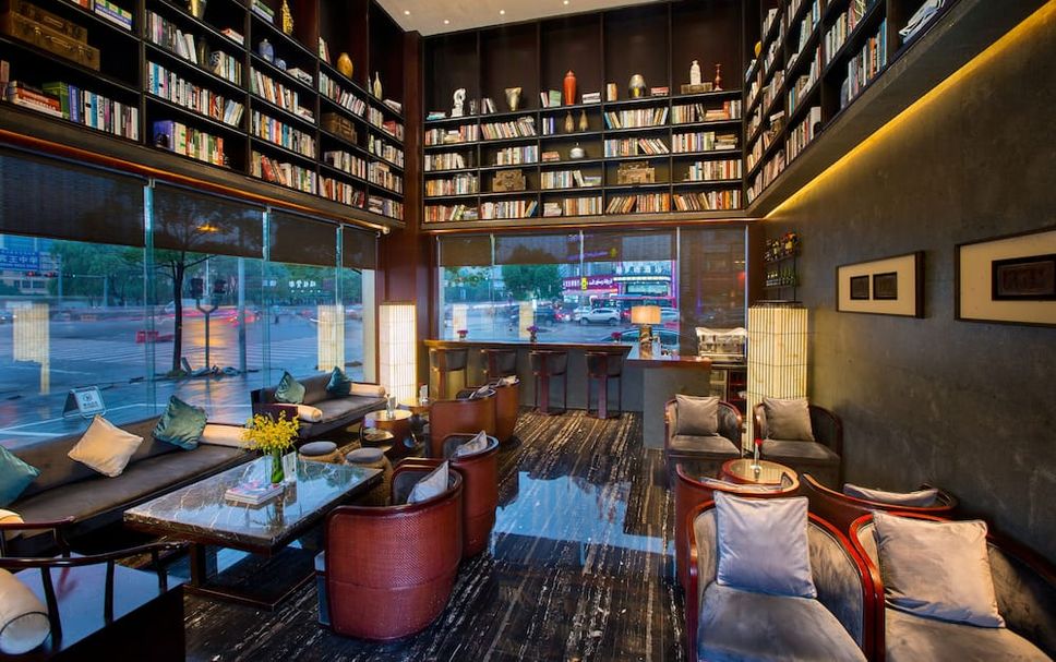 Lounge Billede