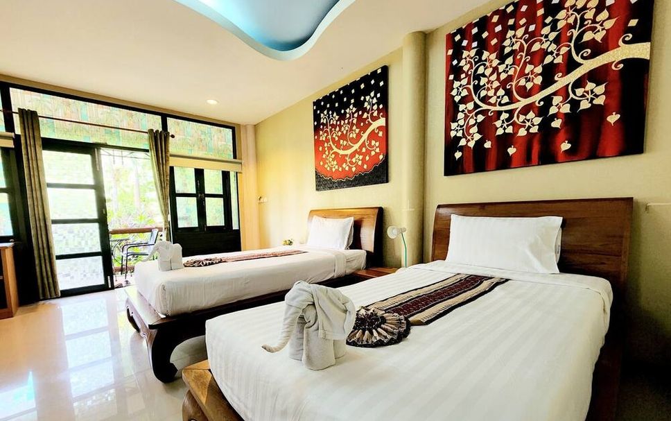 Soveværelse Billede