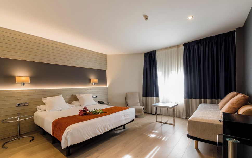 Soveværelse Billede