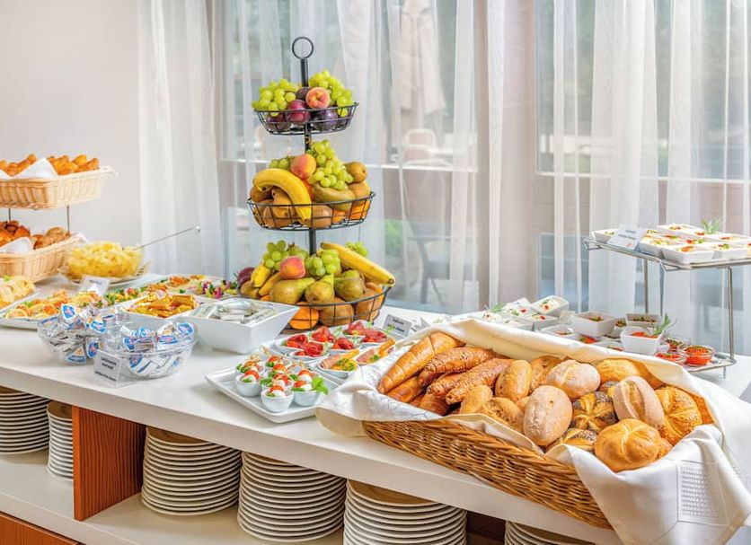 Buffet Billede