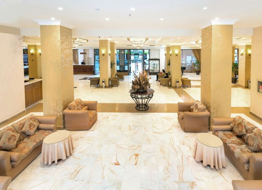 Reception Billede