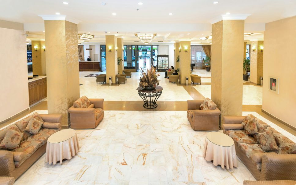 Reception Billede