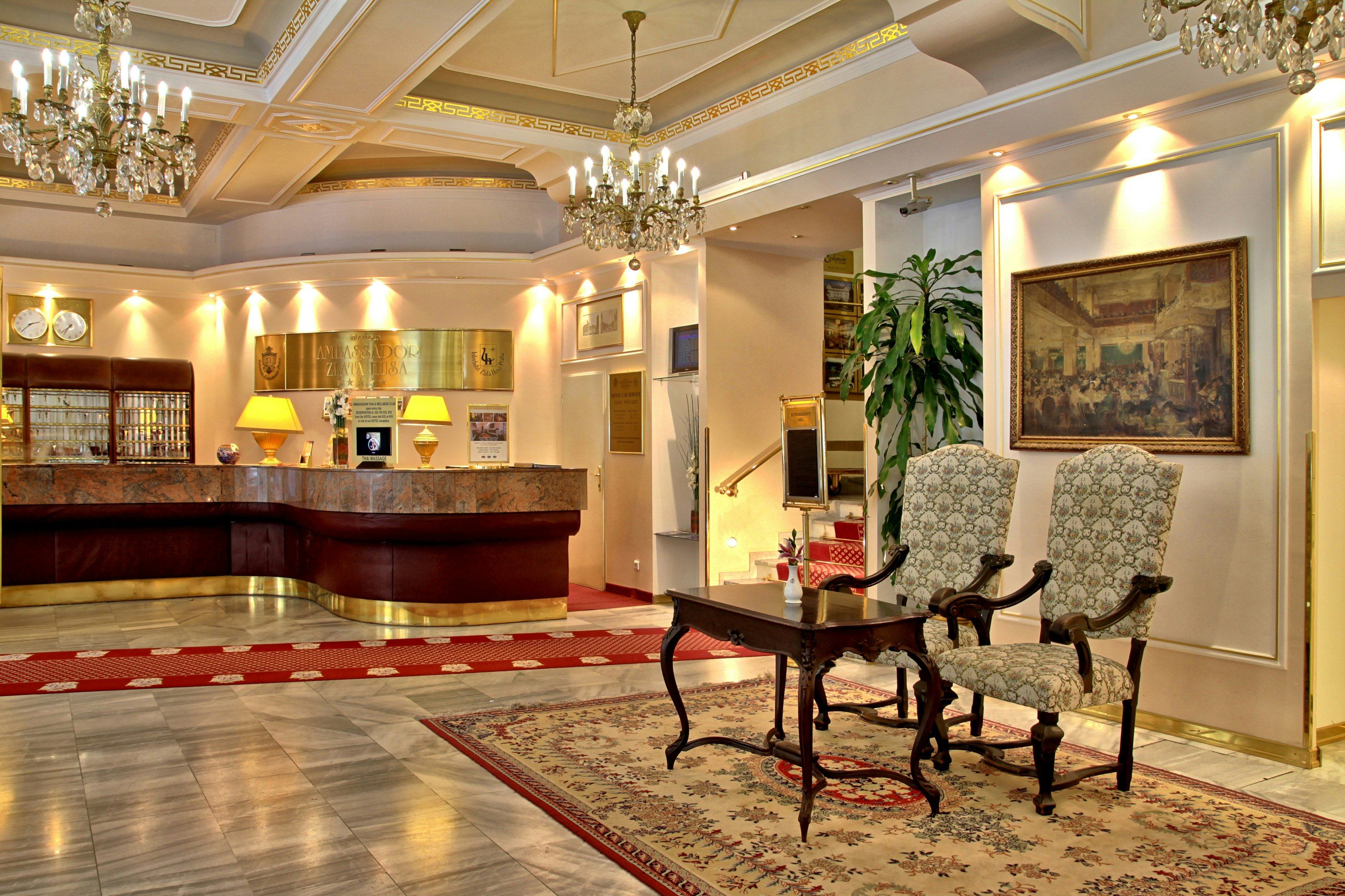 Reception Billede
