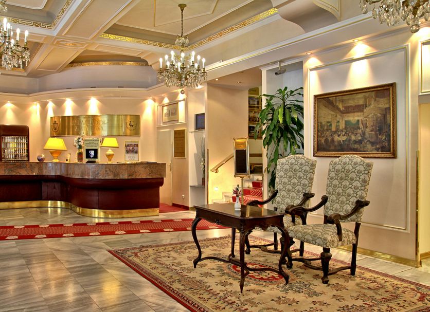 Reception Billede