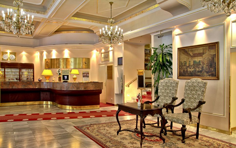 Reception Billede