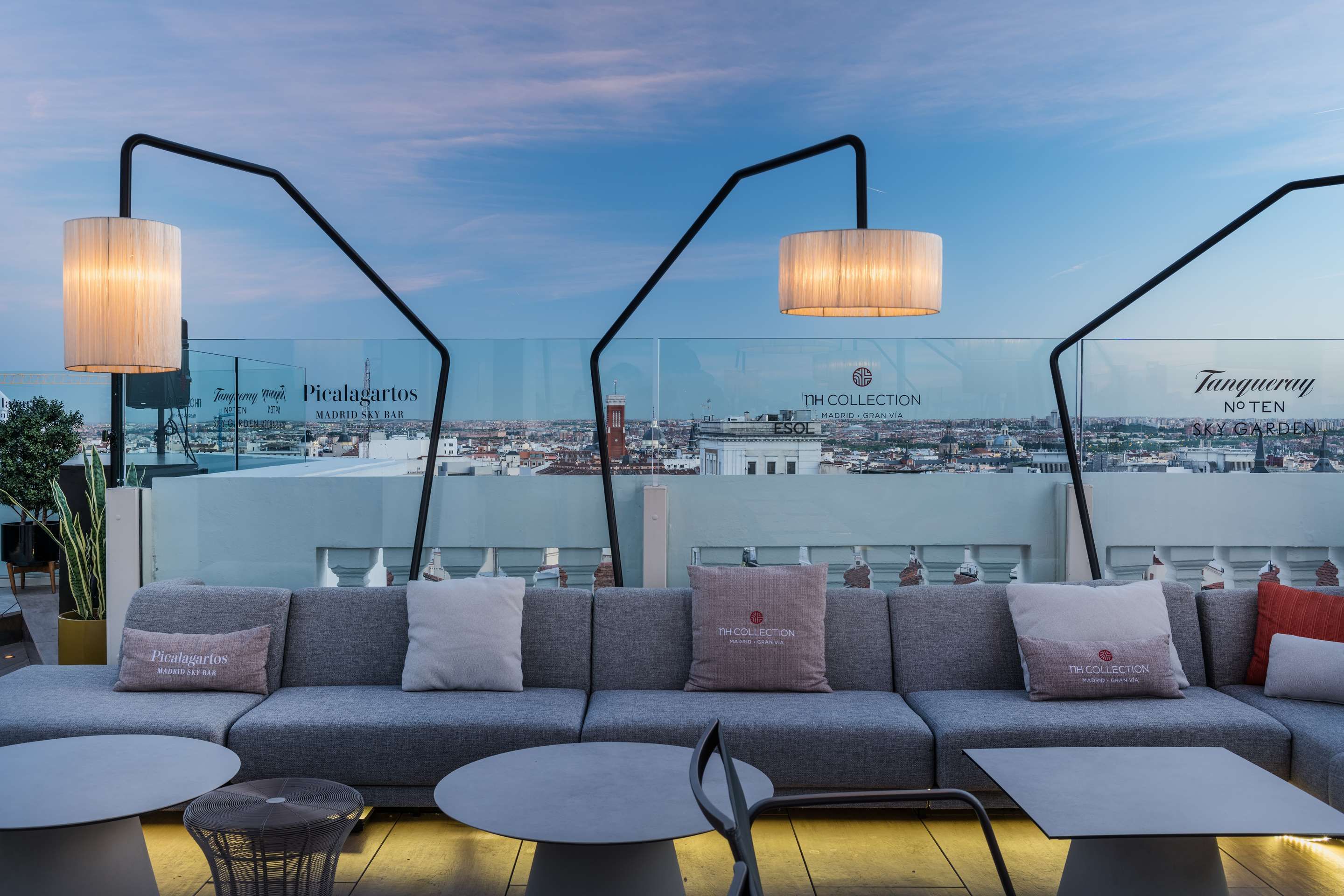 Tagterrasse