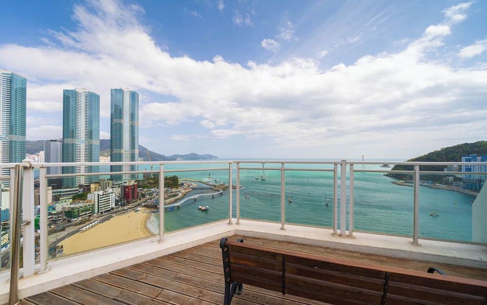 Balkon Billede